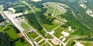 Road America. Photo by John Ewert, courtesy of Road America.