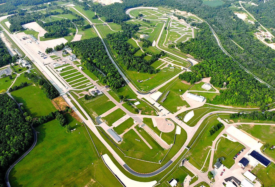 Road America. Photo by John Ewert, courtesy of Road America. Road America. Photo by John Ewert, courtesy of Road America.