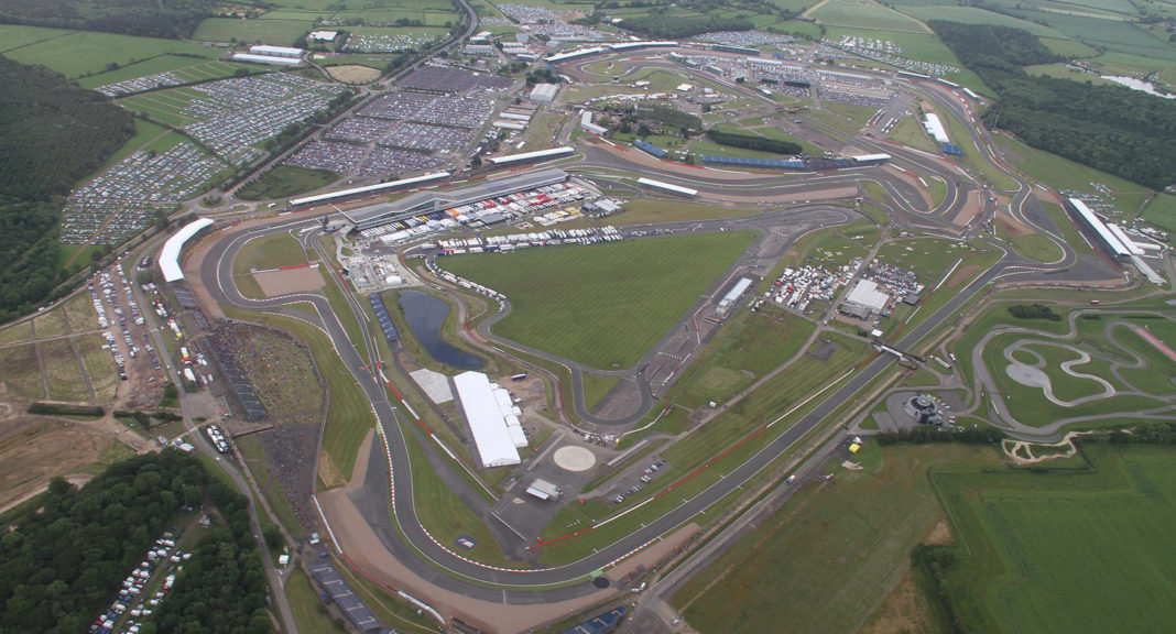 MotoGP World Championship Race Results From Silverstone (Updated