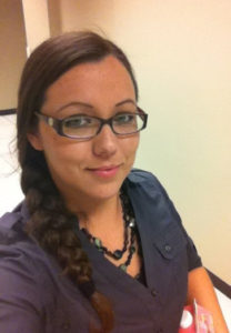 Tiffany Maestas, MRA's new treasurer. Photo courtesy of MRA.