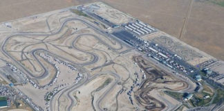 Utah Motorsports Campus. Photo courtesy of Utah Motorsports Campus.
