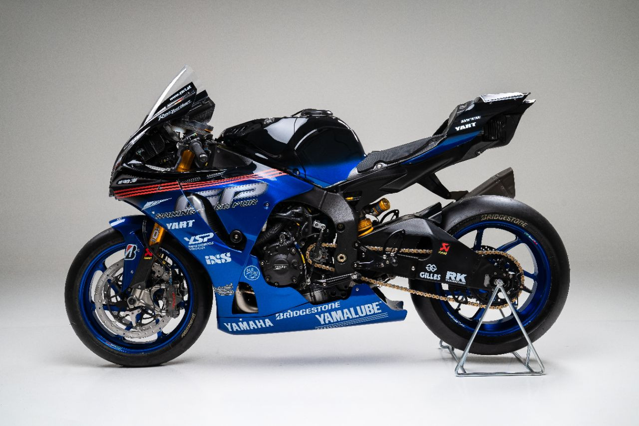 World Endurance: Yamalube Yamaha Unveils Suzuka Livery, Riders ...