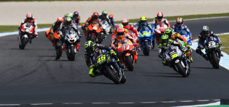 MotoGP: Australian Grand Prix Cancelled