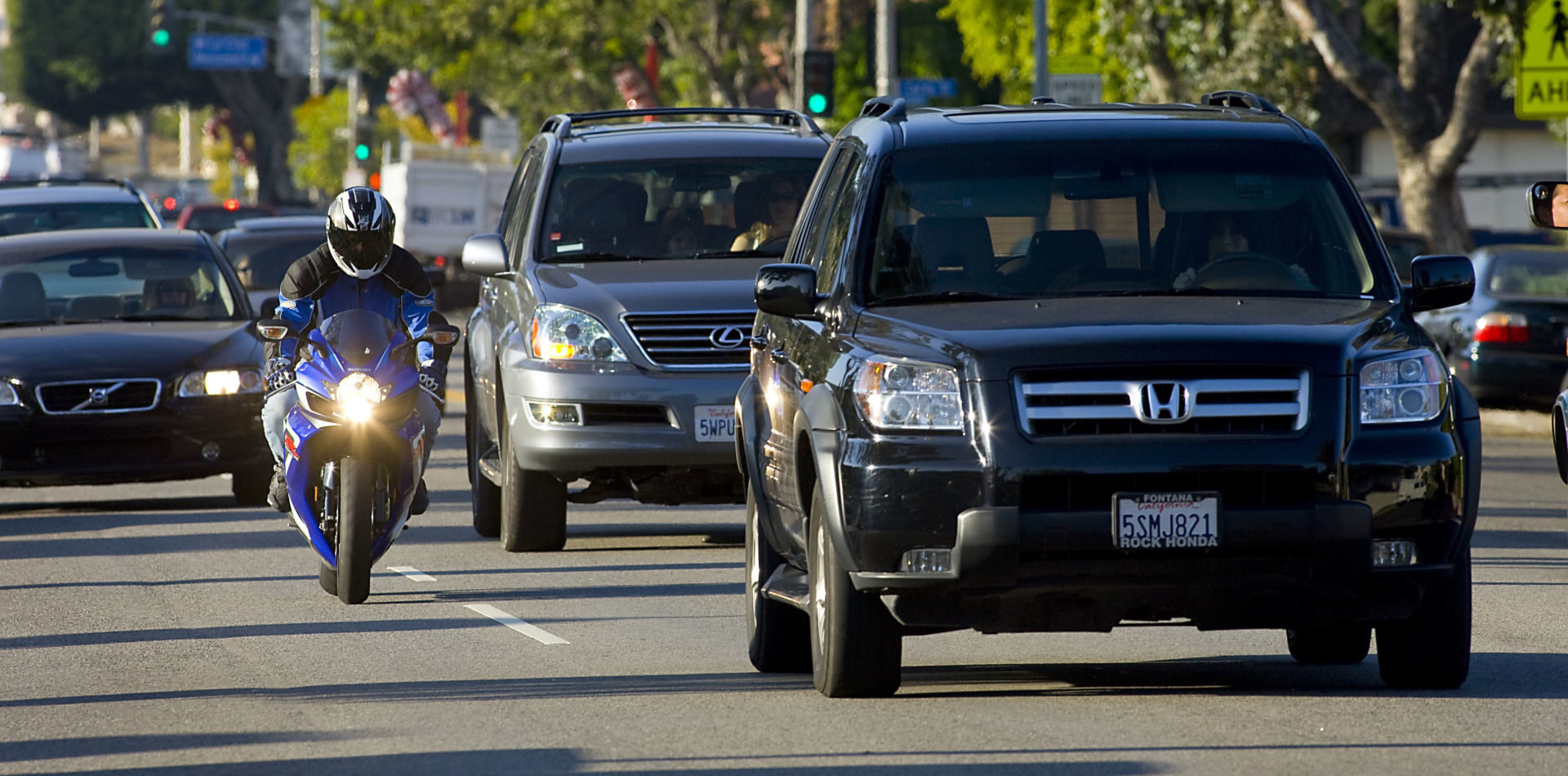 May is Motorcycle Awareness Month. Photo courtesy of AMA.