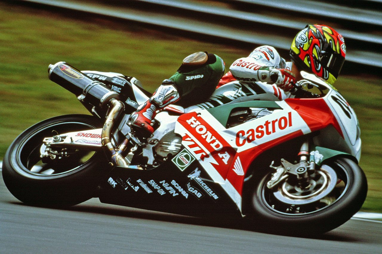 Honda rc51 sp1