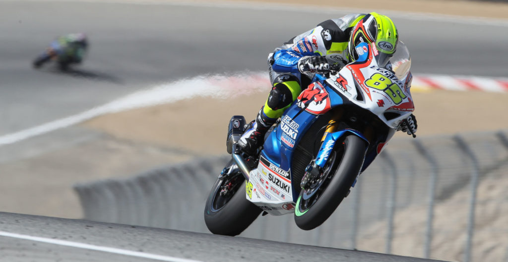 MotoAmerica Jake Lewis Racing For Altus Motorsports In