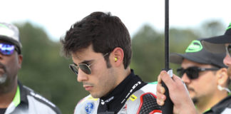 Richie Escalante. Photo by Brian J. Nelson.