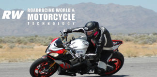 A participant at speed during a SoCal Track Days event May 3 at Chuckwalla Valley Raceway, in Desert Center, California. Photo by David Swarts.