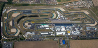 Motorsport Arena Oschersleben. Photo courtesy of Motorsport Arena Oschersleben.