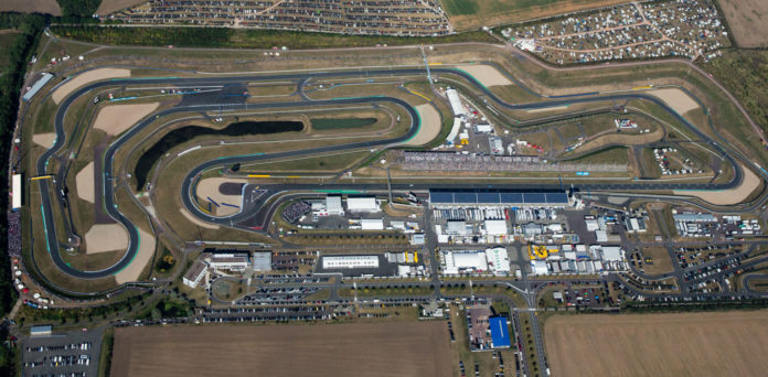Motorsport Arena Oschersleben. Photo courtesy of Motorsport Arena Oschersleben. Motorsport Arena Oschersleben. Photo courtesy of Motorsport Arena Oschersleben.