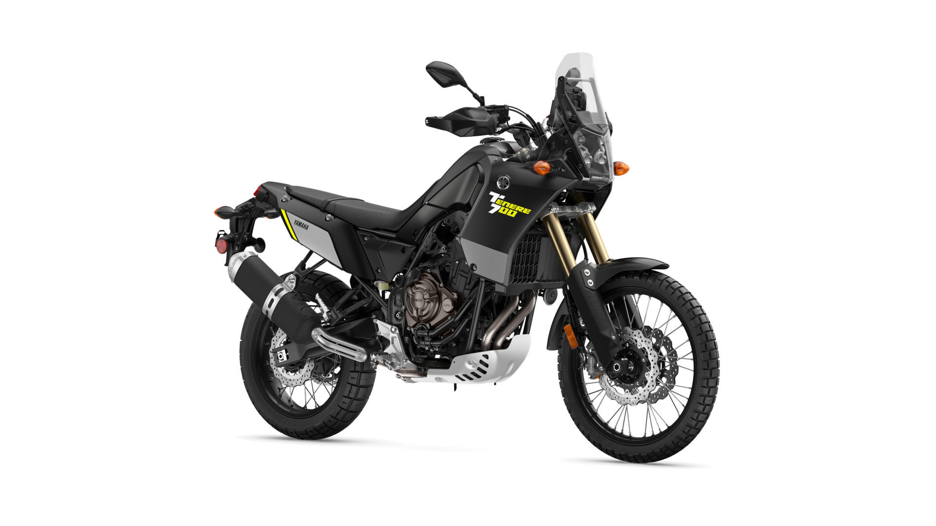 A 2021-model Yamaha Ténéré 700. Photo courtesy Yamaha Motor Corp., U.S.A.