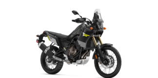 A 2021-model Yamaha Ténéré 700. Photo courtesy Yamaha Motor Corp., U.S.A.