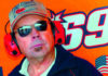 Earl Hayden in 2006, the year Nicky Hayden won the MotoGP World Championship. Photo by DPPI.