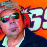 Earl Hayden in 2006, the year Nicky Hayden won the MotoGP World Championship. Photo by DPPI.
