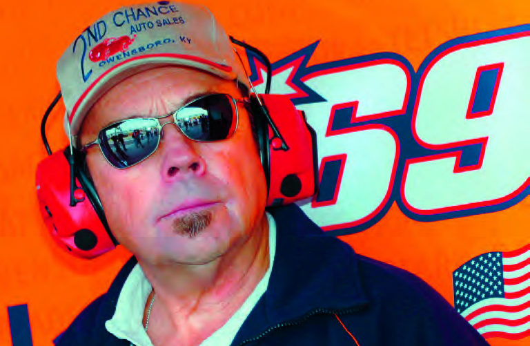 Taking Kids Racing, Part 3: Advice From The Late Earl Hayden