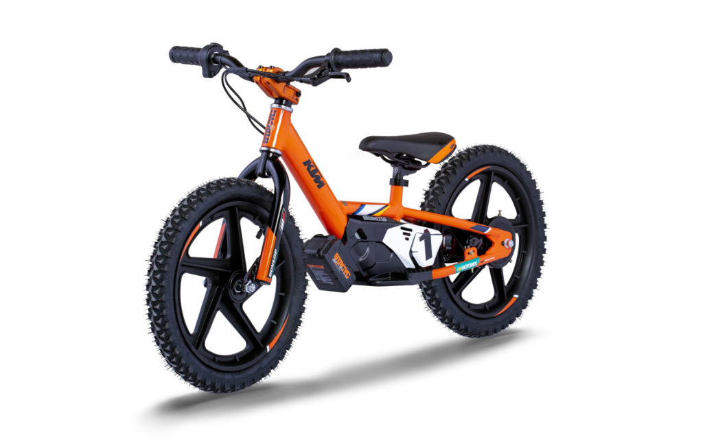 Ktm sales push bike