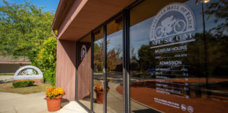 The AMA Motorcycle Hall of Fame Museum in Pickerington, Ohio. Photo courtesy AMA.
