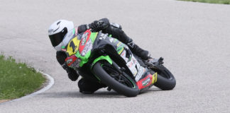 Rocco Landers (1). Photo by Brian J. Nelson, courtesy MotoAmerica.