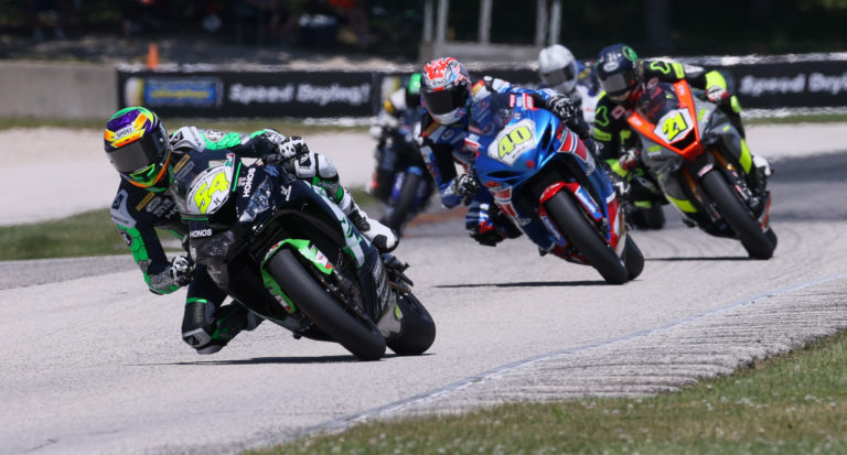 MotoAmerica: How To Watch The Action At Road America