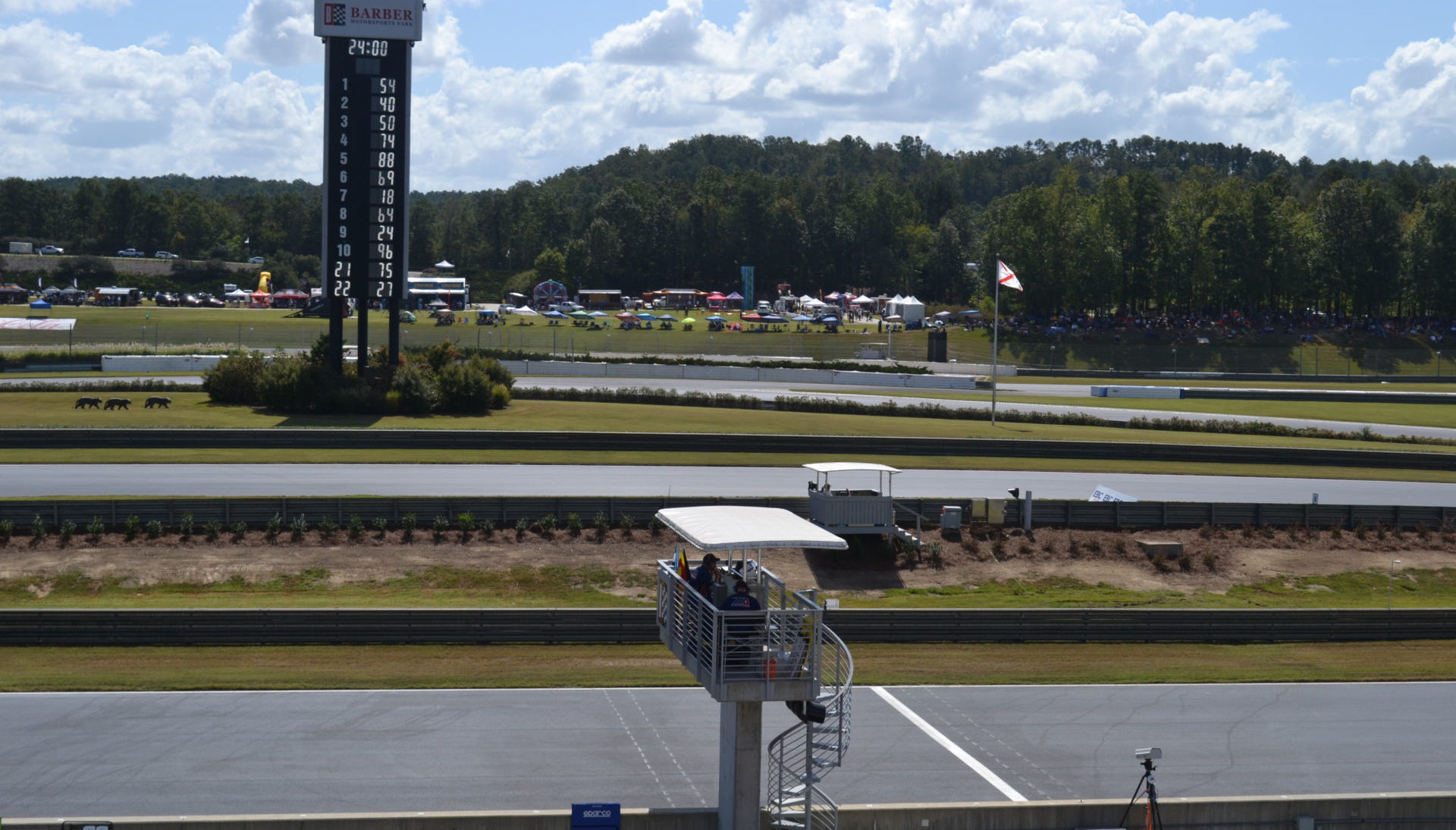 Barber Motorsports Park. Photo by David Swarts.