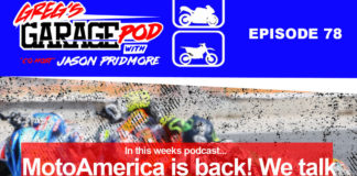 Image courtesy Greg’s Garage Pod.