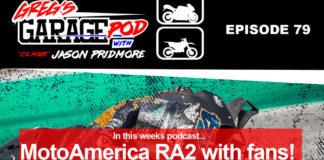 Image courtesy Greg’s Garage Pod.