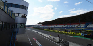 TT Circuit Assen. Photo courtesy Dorna WorldSBK Press Office.