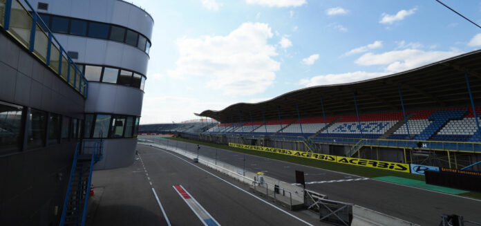 TT Circuit Assen. Photo courtesy Dorna WorldSBK Press Office.