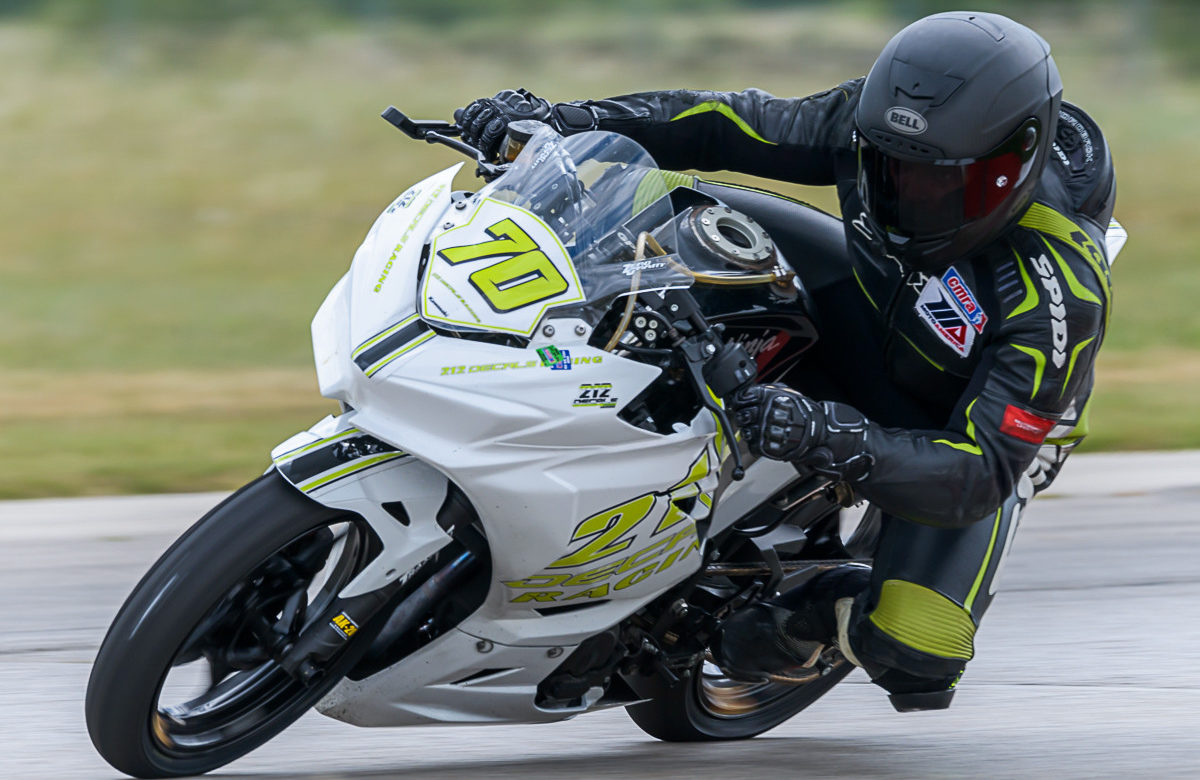 212 Decals (70) in action at MotorSport Ranch, in Cresson, Texas. Photo by David Gillen/dgillenphoto.com, courtesy CMRA.