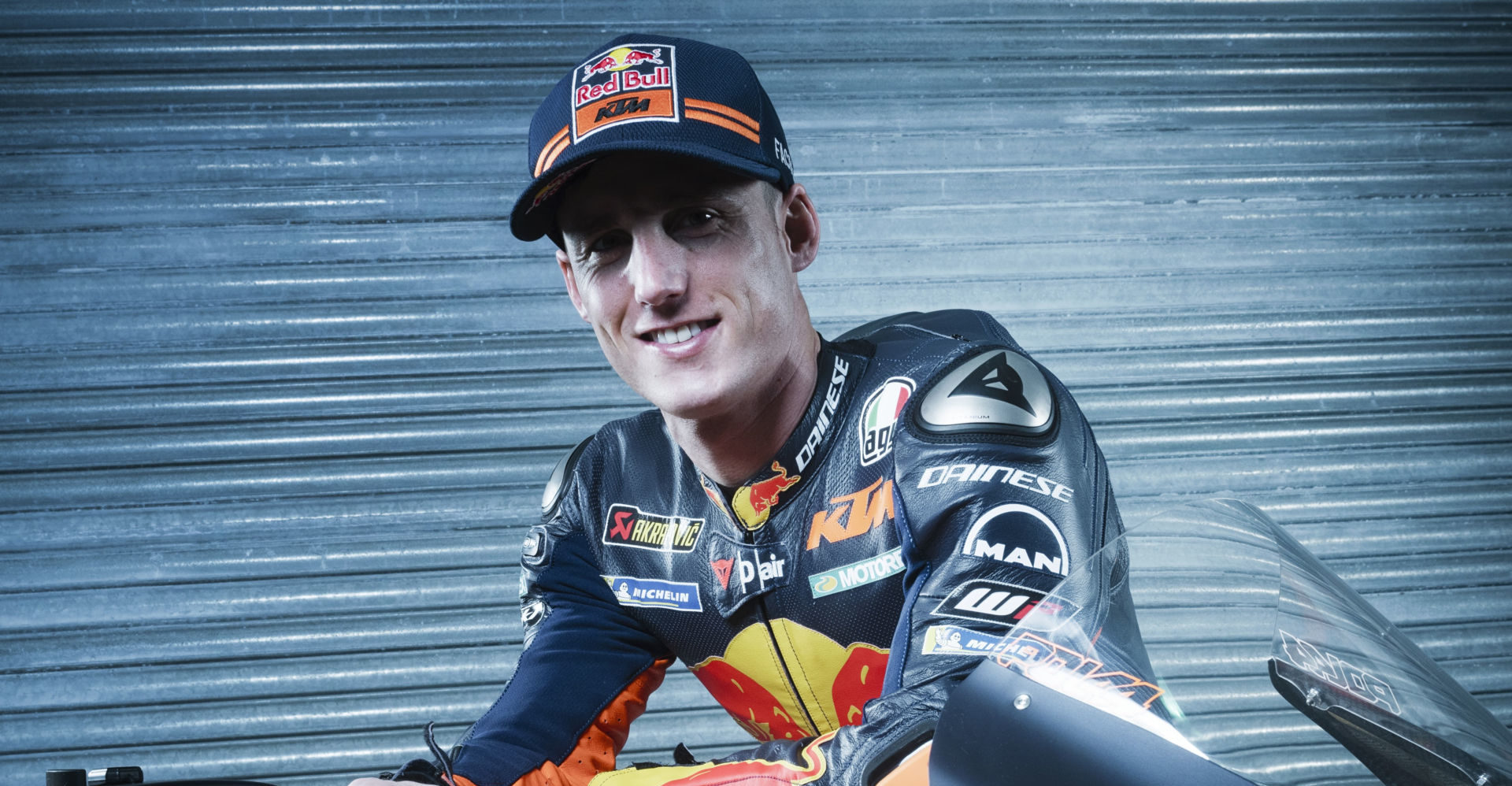 Pol Espargaro. Photo by Markus Berger, courtesy Red Bull KTM.