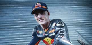 Pol Espargaro. Photo by Markus Berger, courtesy Red Bull KTM.