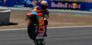 Jorge Martin (88). Photo courtesy Dorna/www.motogp.com.
