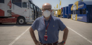 Dorna Sports CEO Carmelo Ezpeleta. Photo courtesy Dorna.