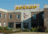 Dunlop's motorcycle tire manufacturing facility in Buffalo, New York. Photo by David Swarts.