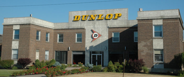 2025 Loudon Classic :  Dunlop as Title Sponsor
