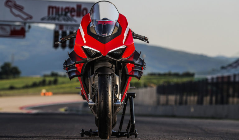 Video: Ducati Superleggera V4: Dreams Matter - Roadracing World