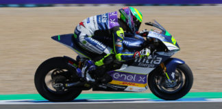 Eric Granado (51). Photo courtesy Dorna.