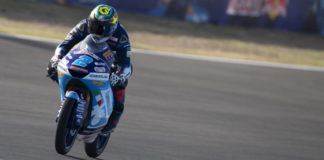 Gabriel Rodrigo (2). Photo courtesy Dorna.