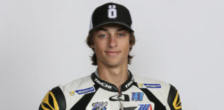 Nate Minster. Photo courtesy N2 Track Days.