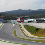 Autodromo Internacional do Algarve in Portimão, Portugal. Photo courtesy Repsol CEV Press Office.