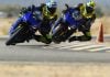 Riders in action during a TrackDaz track day. Photo by CaliPhotography.com, courtesy TrackDaz.