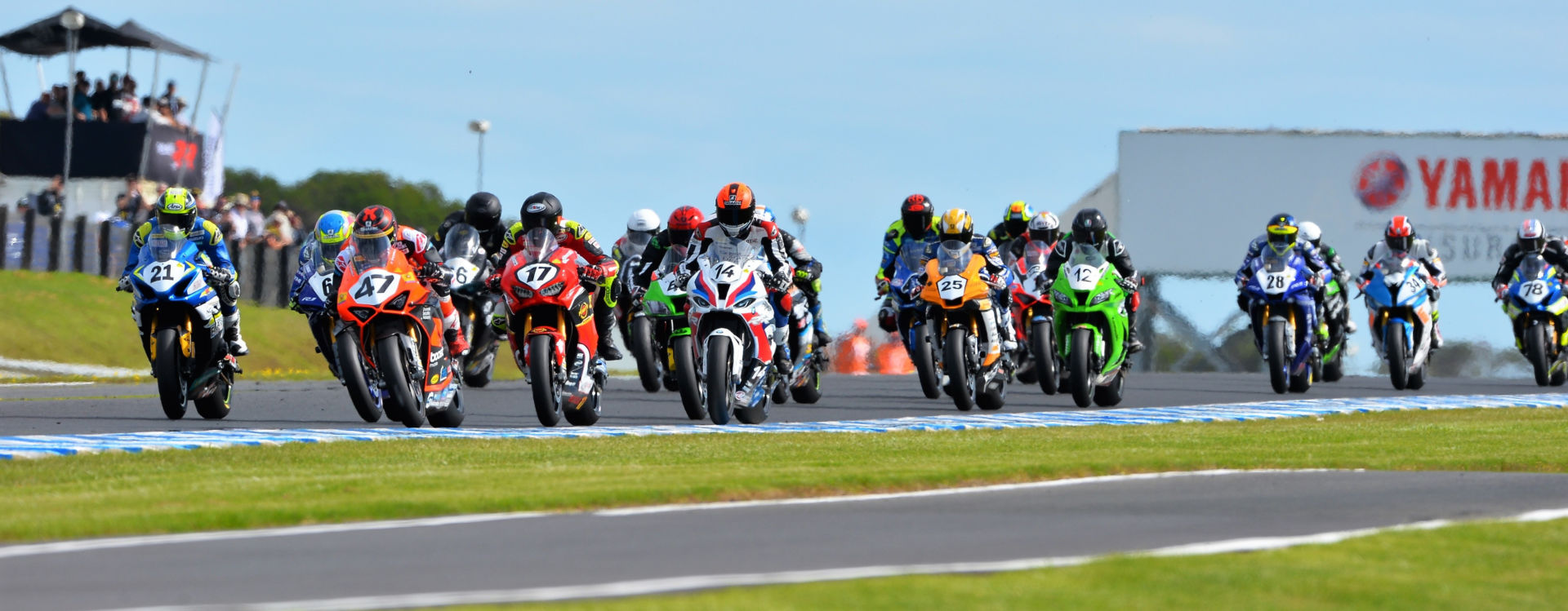 Australian Superbike More Calendar Changes Roadracing World Magazine