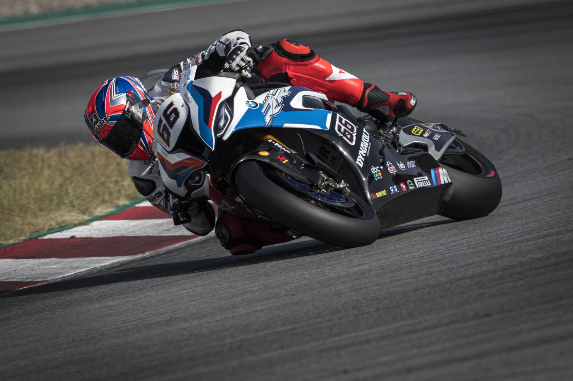 Tom Sykes (66). Photo courtesy BMW Motorrad Motorsport.