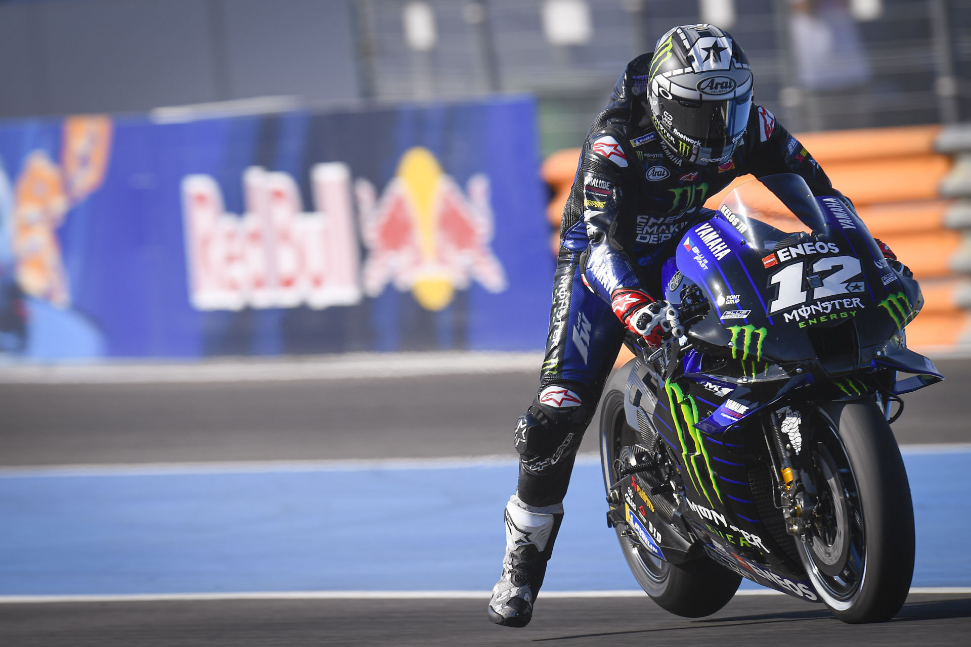 MotoGP Vinales Breaks Lap Record In FP3 At Jerez II Roadracing World