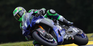 Cameron Beaubier (1). Photo by Brian J. Nelson, courtesy MotoAmerica.