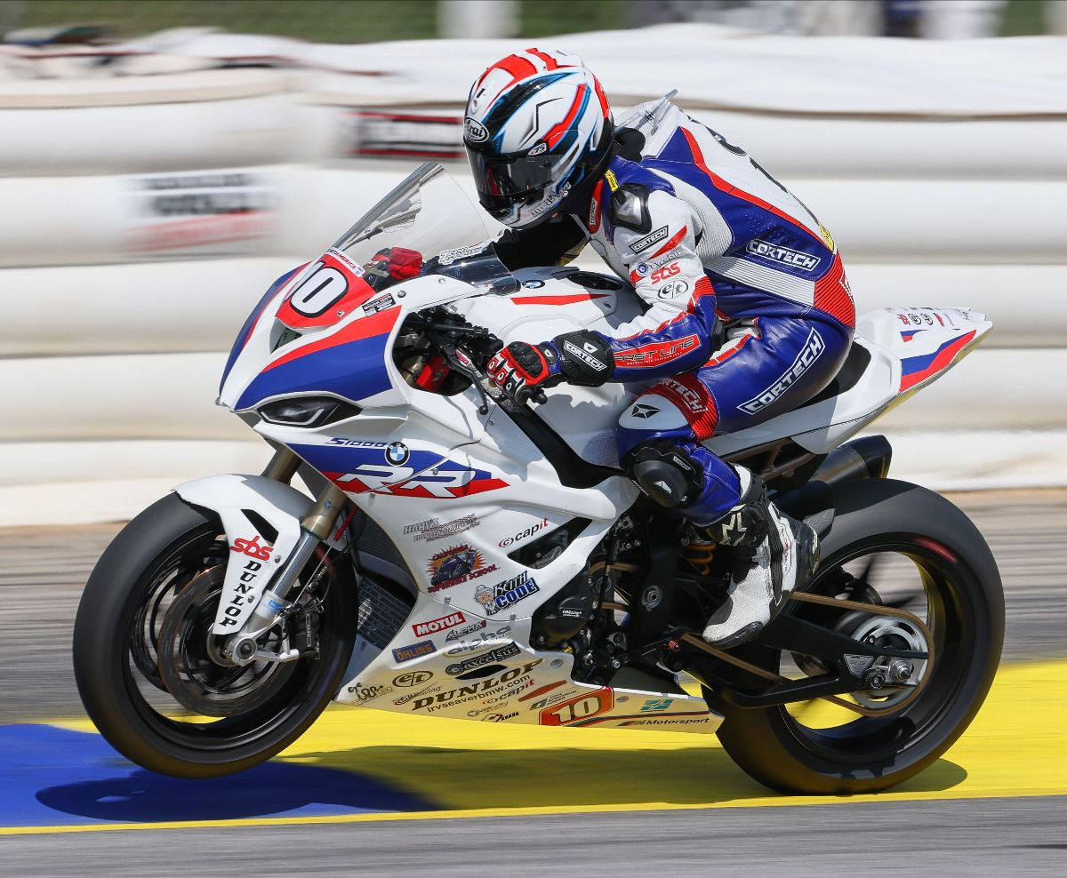 MotoAmerica: Even More From The Races At Road Atlanta (Updated)