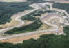 Automotodrom Brno. Photo courtesy Michelin.