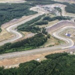 Automotodrom Brno. Photo courtesy Michelin.