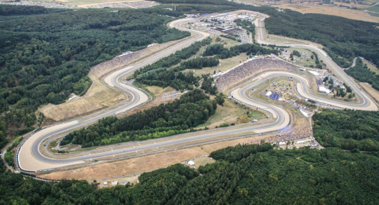 MotoGP: World Championship Going Back To Brno
