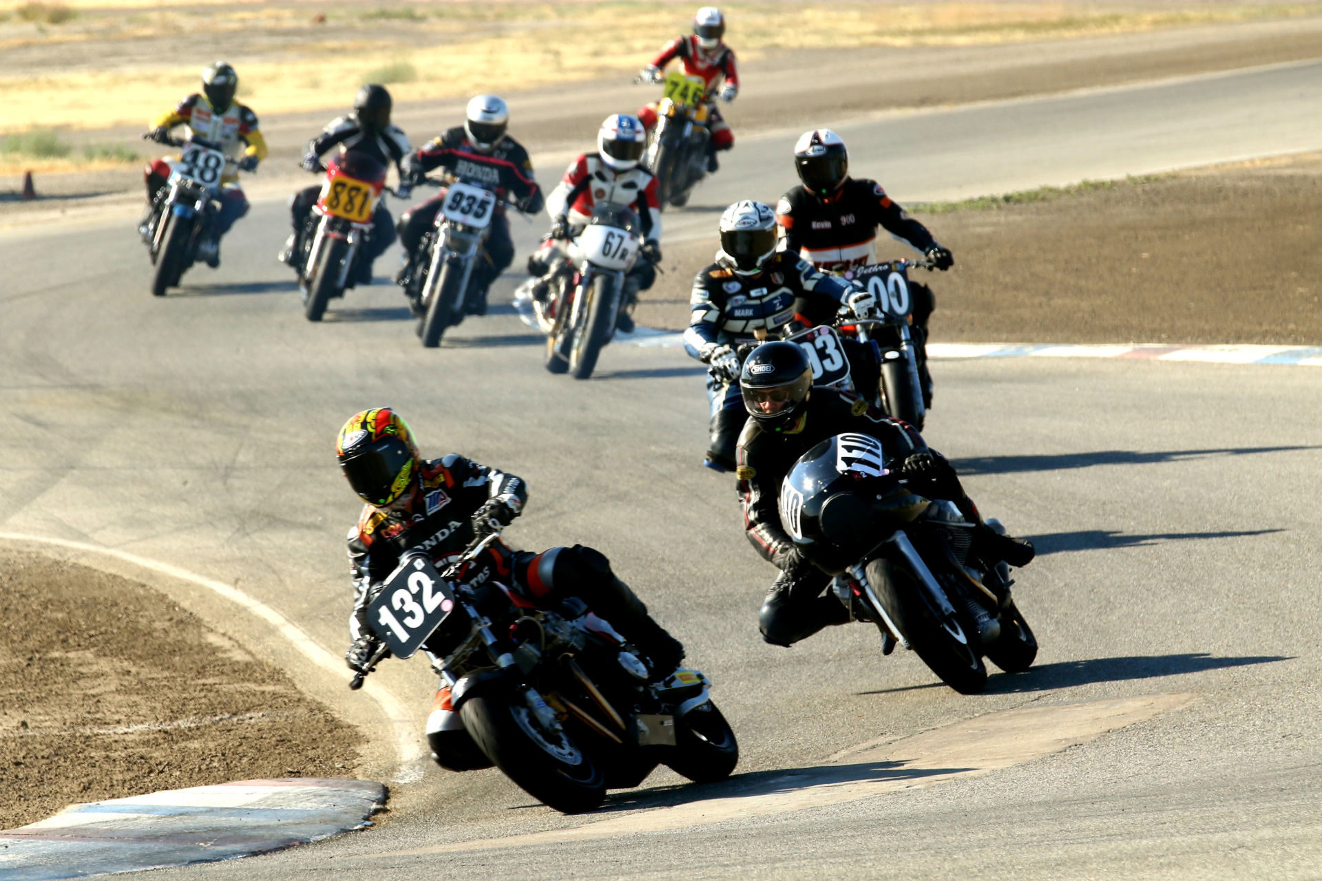 CSRA racers in action. Photo by Max Klein, Oxymoron Photography, courtesy CSRA.